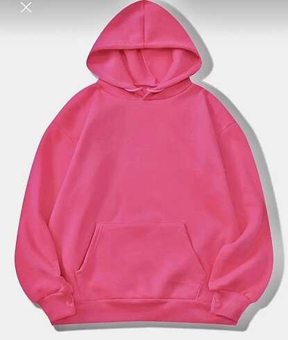 pembe yumuşak sweat