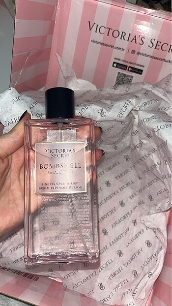 Beden VİCTORİA?S SECRET BOMBSHELL SEDUCTİON VÜCUT SPREYİ