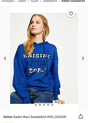 Sweatshirt 