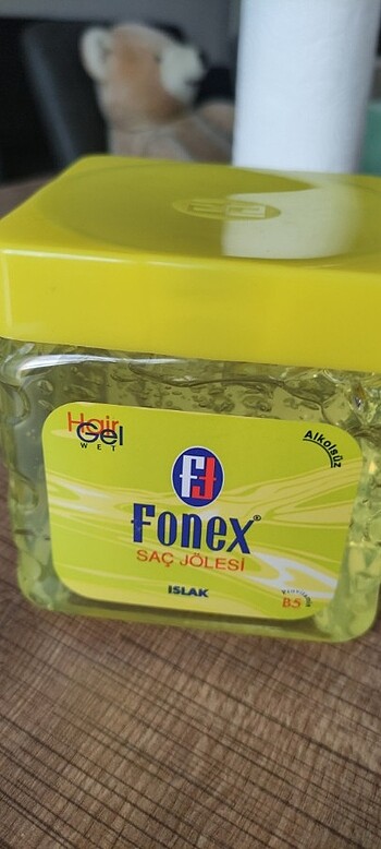 FONEX SAÇ JOLESİ BÜYÜK BOY 700ml