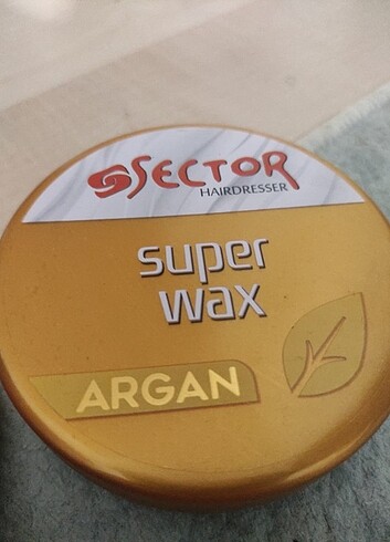  Beden Sector Süper wax Argan yağı 