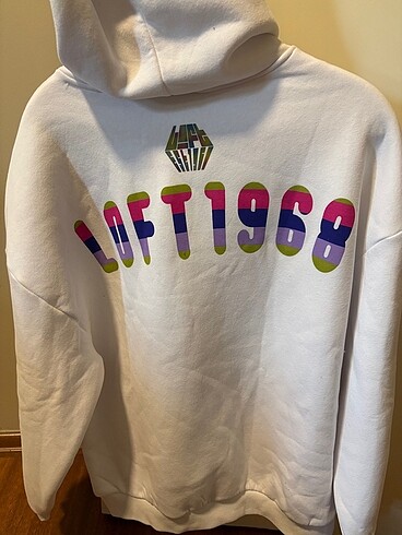 s Beden beyaz Renk Loft swrarshirt