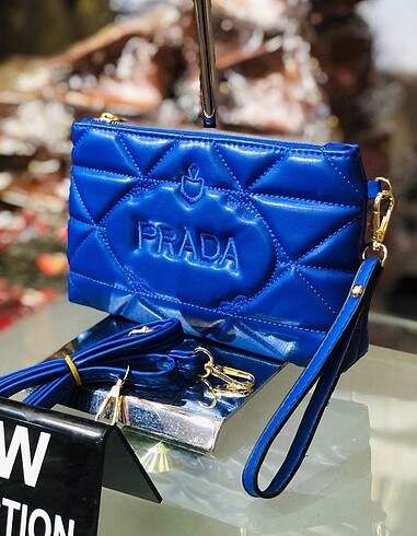 Prada Clutch çanta