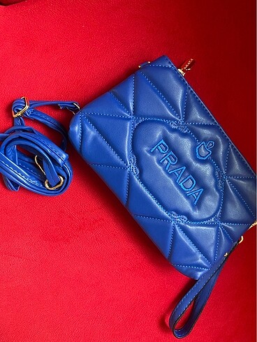  Beden Prada Clutch çanta