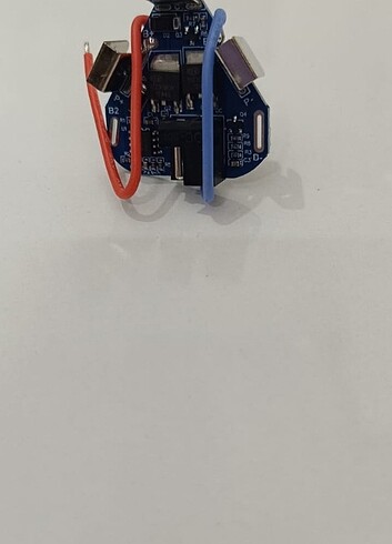 3S 6A BMS 18650 Lityum Pil Şarj Koruma Devresı