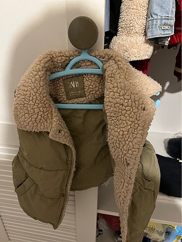 Zara erkek bebek yelek