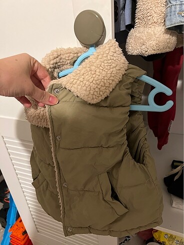 Zara Zara erkek bebek yelek
