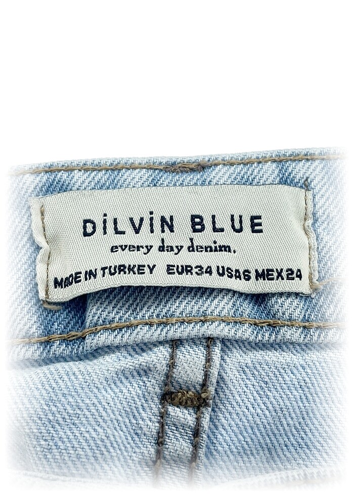 Dilvin Bermuda / Kapri %70 İndirimli. - Görsel 3