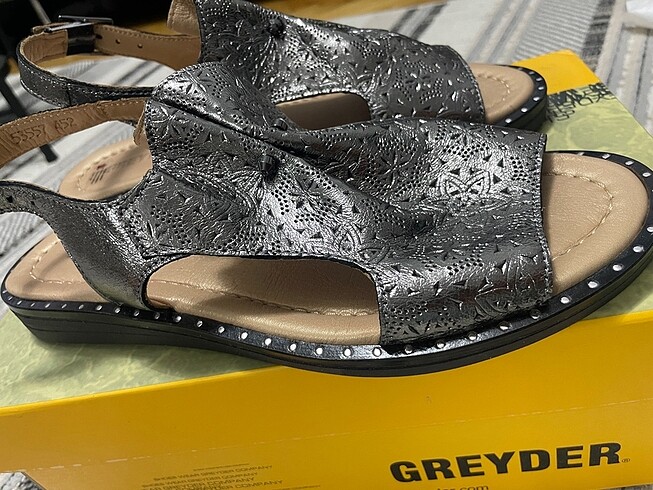 38 Beden Greyder sandalet