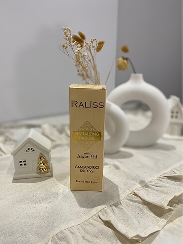 Diğer Raliss Argan Yağı