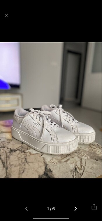 Puma Orijinal Ayakkabı