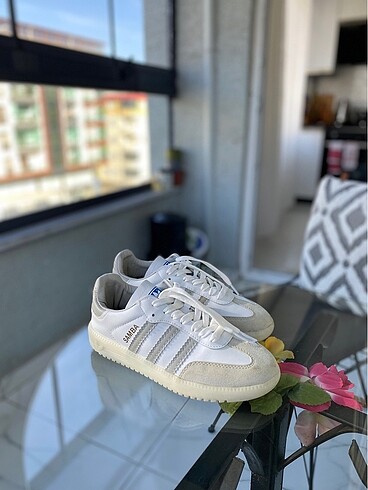 Adidas Samba Beyaz