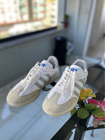 Adidas Adidas Samba Beyaz