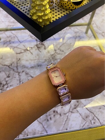Beden Swarovski Millenia İthal Kadın Saati