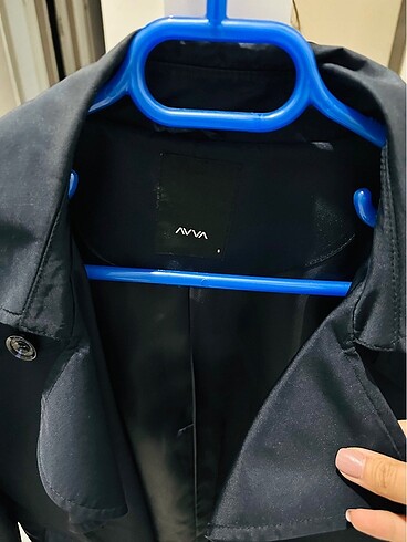 Erkek trençkot - Görsel 2