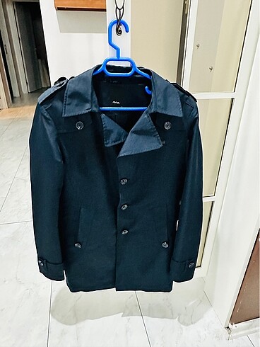 Erkek trençkot - Görsel 3