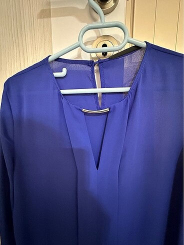 Şifon gömlek - Görsel 5