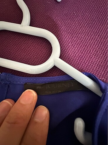 Şifon gömlek - Görsel 6