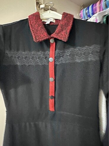 İpekyol 34 beden tertemiz elbise - Görsel 3