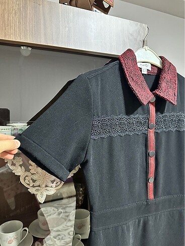 İpekyol 34 beden tertemiz elbise - Görsel 2