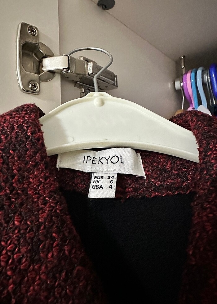 İpekyol 34 beden tertemiz elbise - Görsel 4