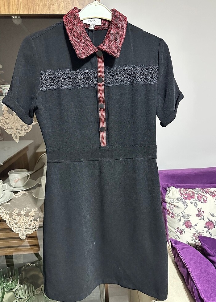 İpekyol 34 beden tertemiz elbise - Görsel 5