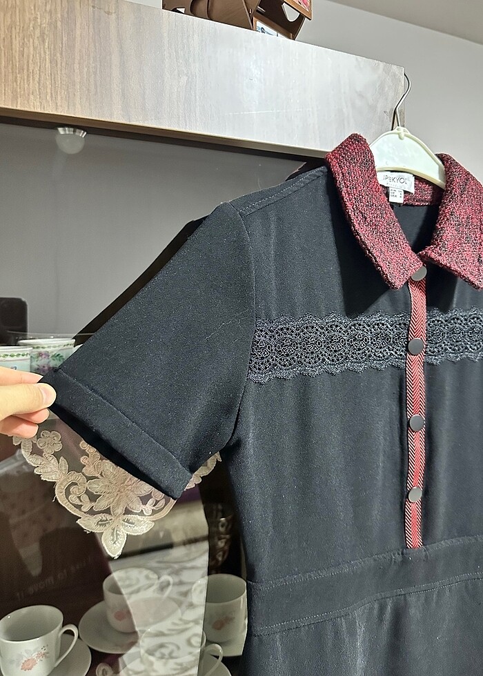 İpekyol 34 beden tertemiz elbise - Görsel 2