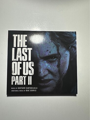 The Last of Us Part || CD
