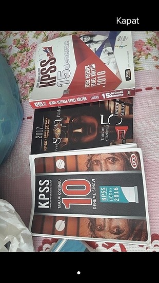 kpss denemeleri 