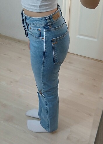 Zara Ltb jean