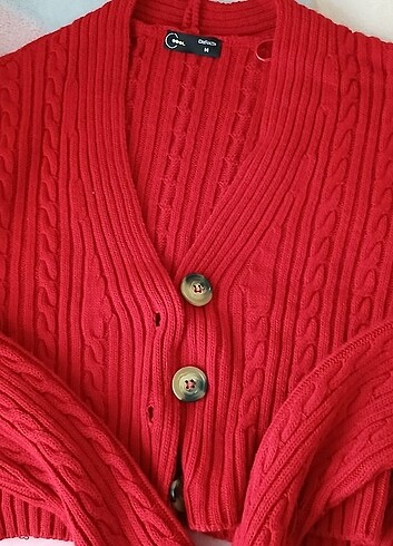 m Beden Crop hirka