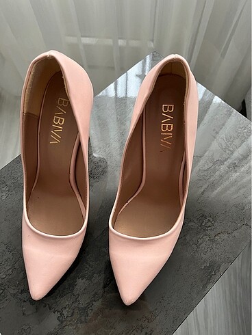 Diğer Stiletto Topuklu Ayakkabı