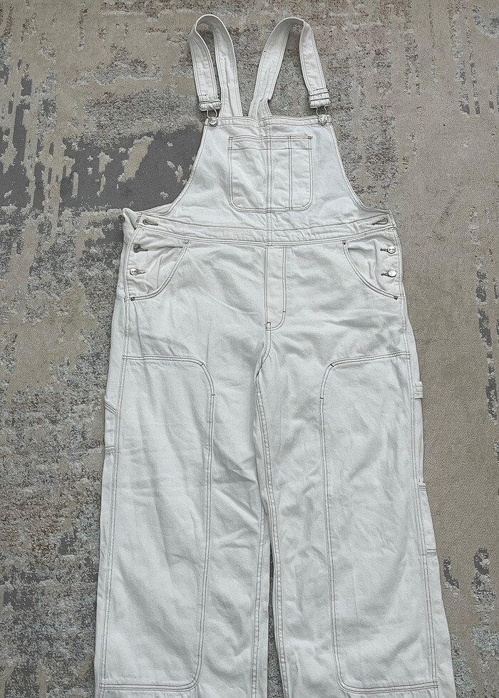 Bershka salopet - Görsel 2