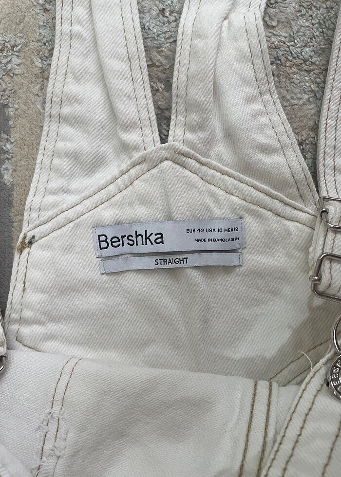 Bershka salopet - Görsel 4