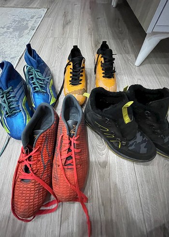 Erkek Çocuk Spor Ayakkabı - Görsel 2