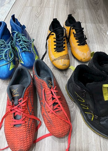 Erkek Çocuk Spor Ayakkabı - Görsel 8