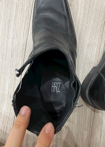 Erkek hakiki deri ayakkabı - Görsel 4