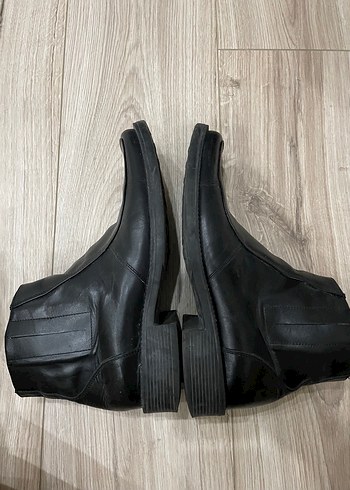 Erkek hakiki deri ayakkabı - Görsel 2