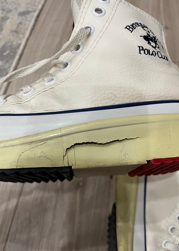 Polo Kadın Spor Ayakkabı - Görsel 4