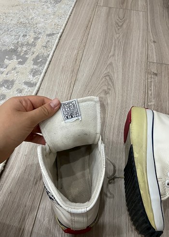 Polo Kadın Spor Ayakkabı - Görsel 6