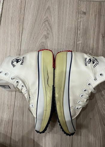 Polo Kadın Spor Ayakkabı - Görsel 5