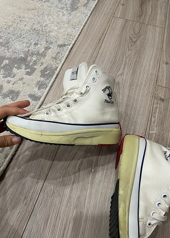 Polo Kadın Spor Ayakkabı - Görsel 3