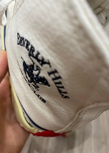 Polo Kadın Spor Ayakkabı - Görsel 9