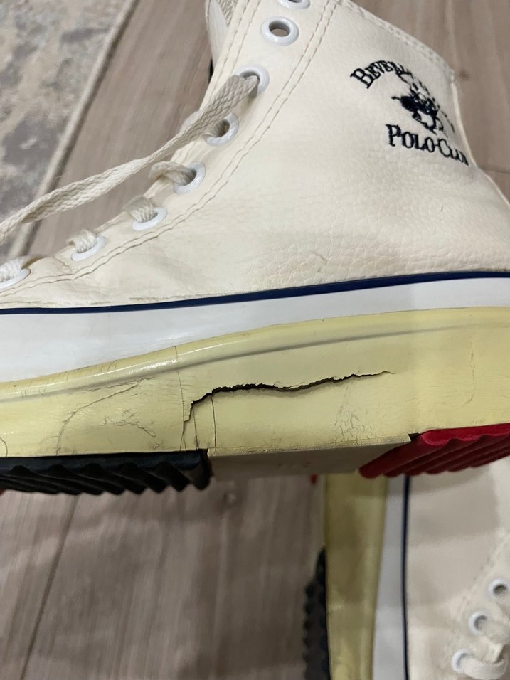 Polo Kadın Spor Ayakkabı - Görsel 4