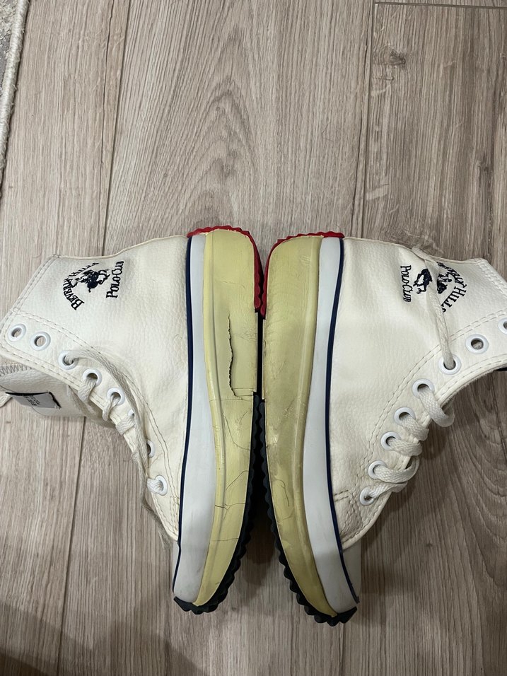 Polo Kadın Spor Ayakkabı - Görsel 5