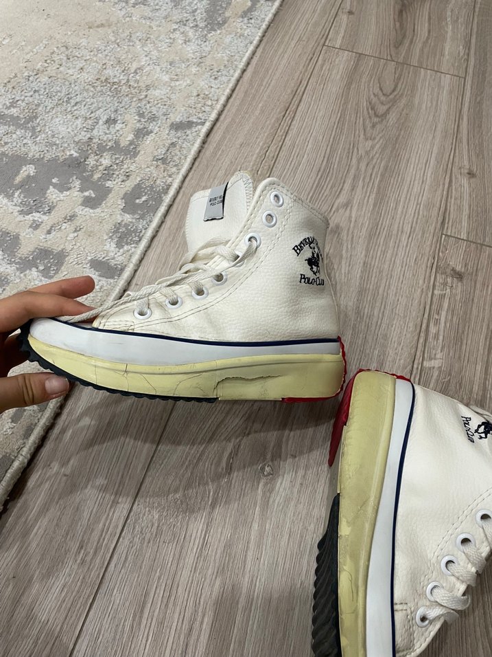 Polo Kadın Spor Ayakkabı - Görsel 3