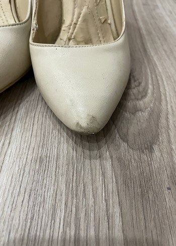 Couqutte topuklu ayakkabı - Görsel 3