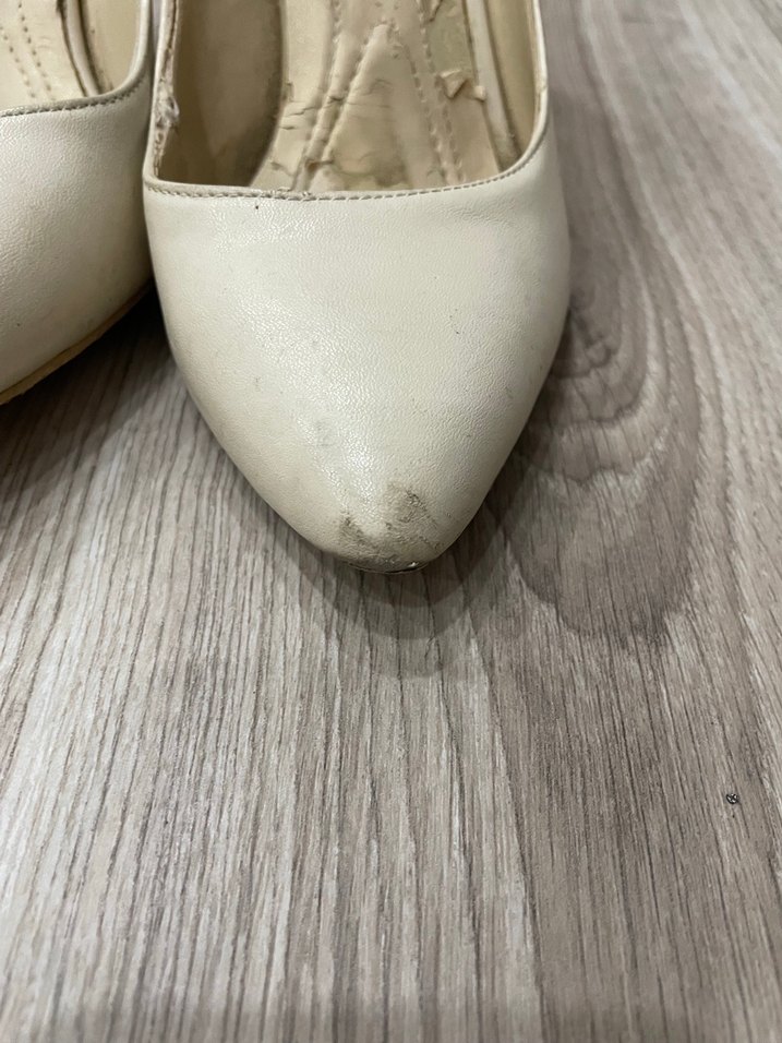 Couqutte topuklu ayakkabı - Görsel 3