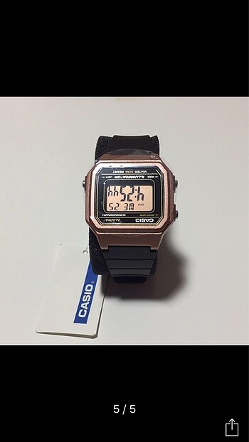 Casio Saat