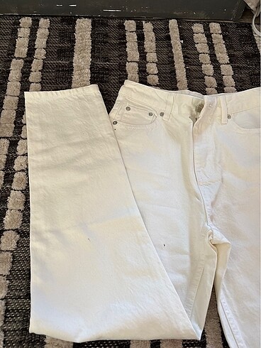 s Beden beyaz Renk Jomofu vintage jeans